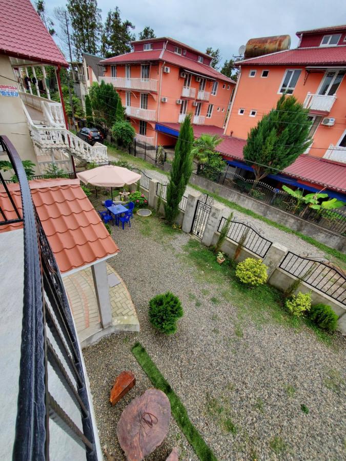 Maka Bed & Breakfast Ureki Bagian luar foto