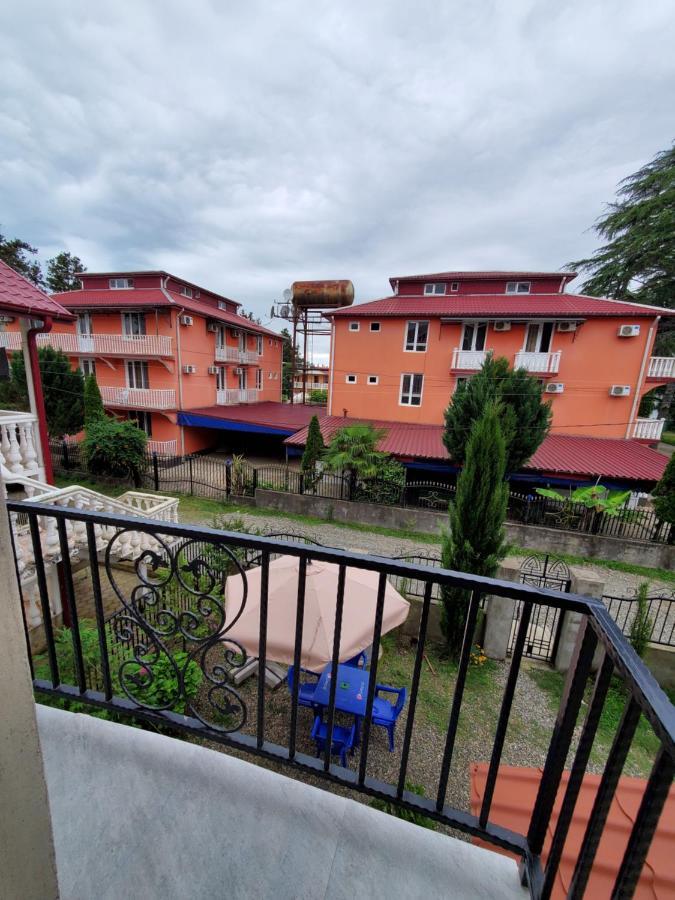 Maka Bed & Breakfast Ureki Bagian luar foto