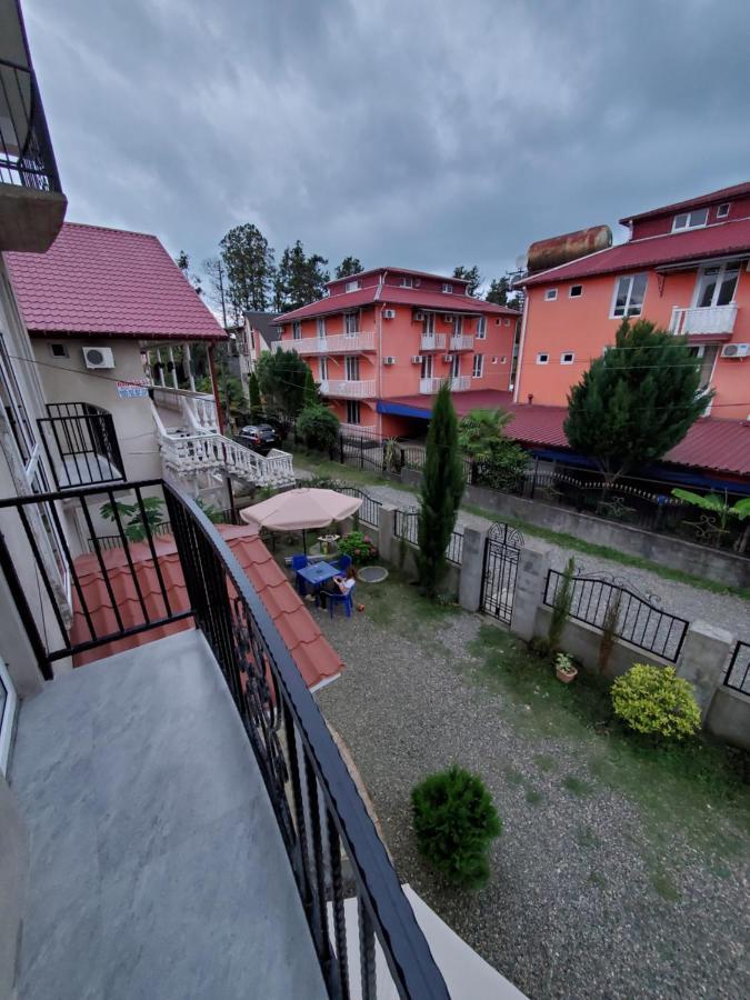 Maka Bed & Breakfast Ureki Bagian luar foto